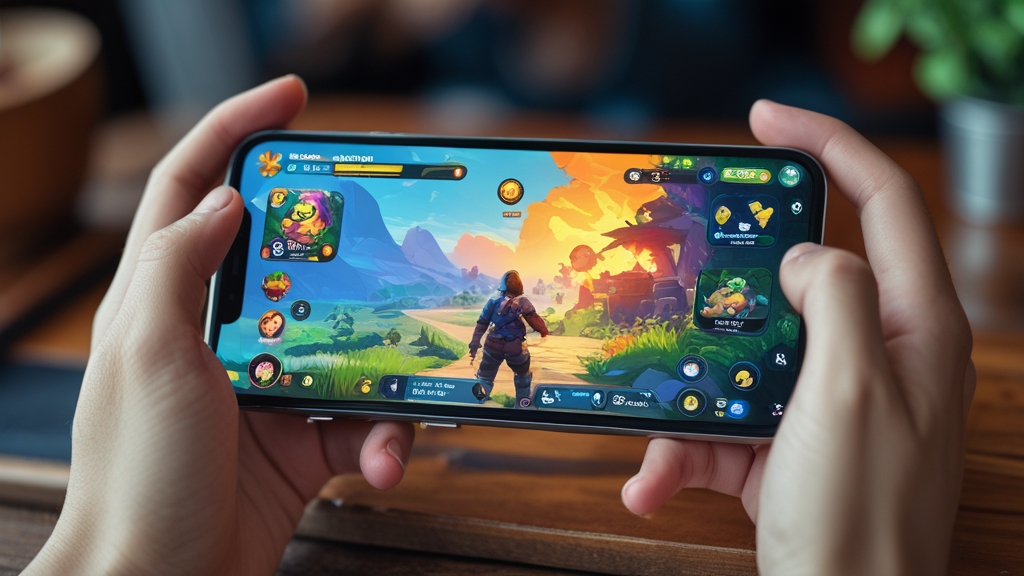 Trò chơi 99OK mobile chất lượng